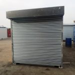 New 10ft S4 Roller Shutter Door