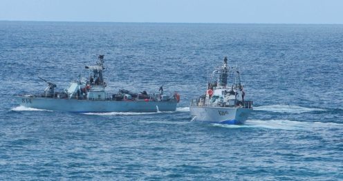 Israeli Ships ‘Legitimate Target’, Yemen’s Huthis Warn After Seizure
