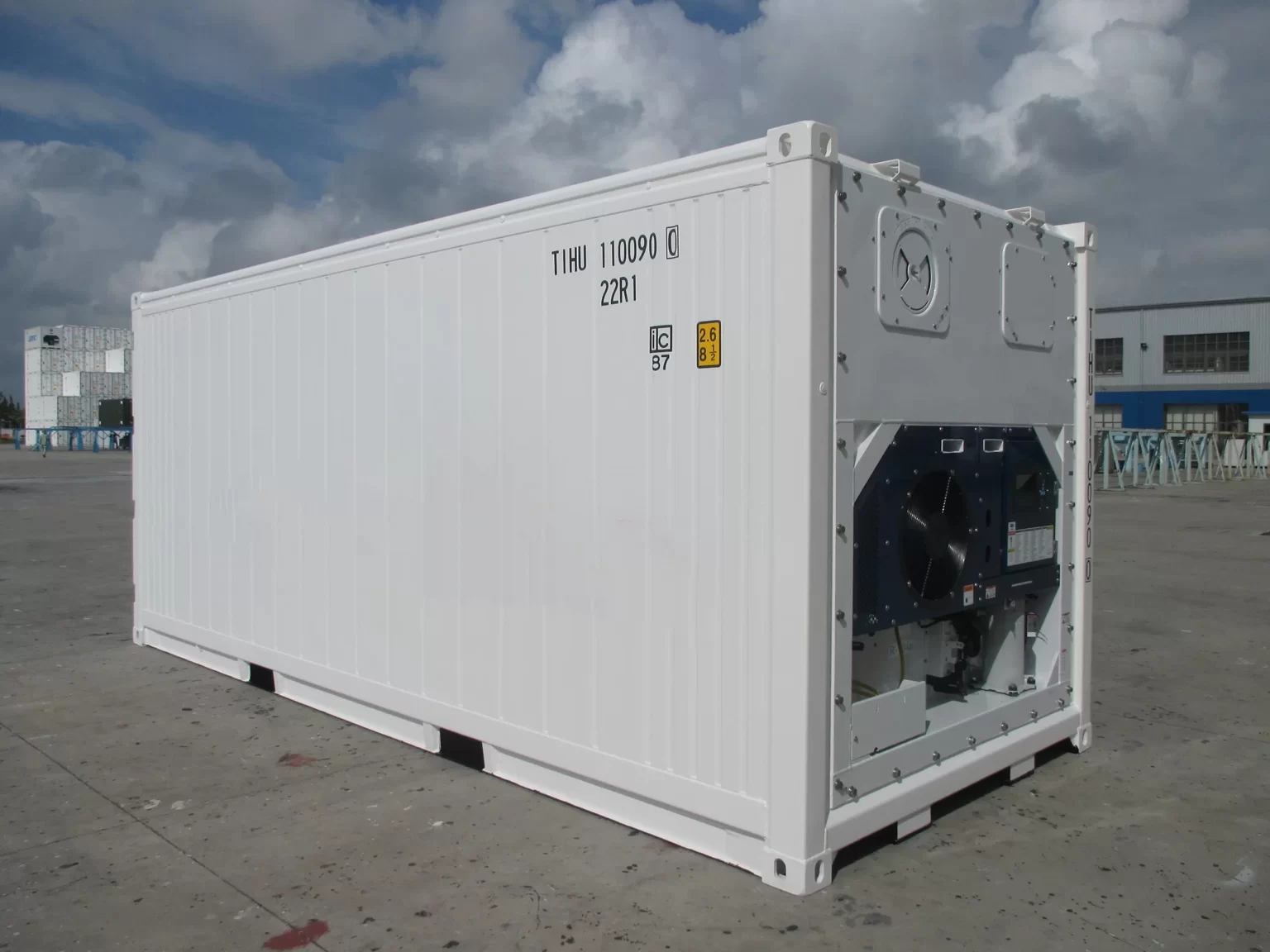 Refrigerated Containers for Sale - Image 3