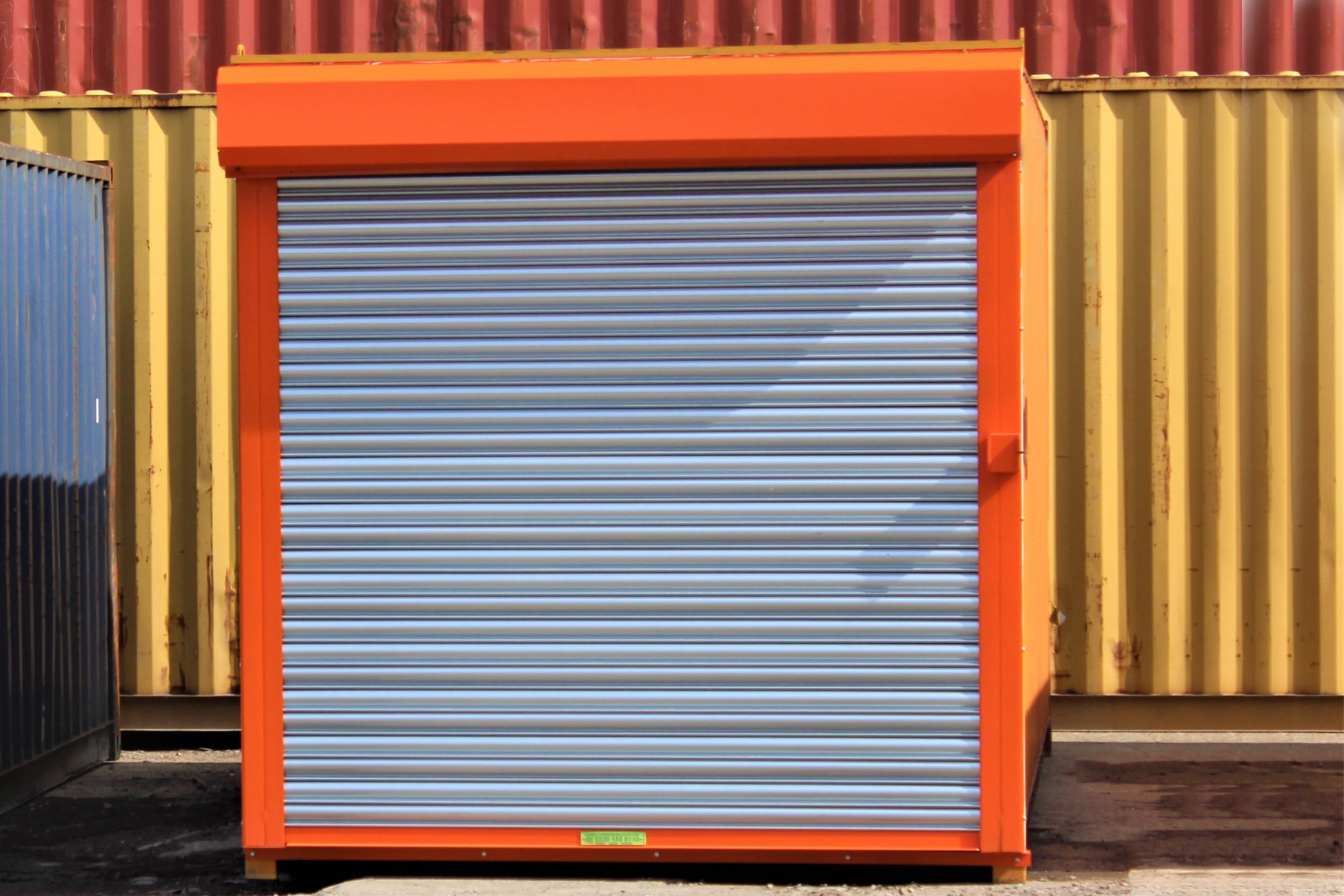 40ft New Shipping Containers 40ft New Container - S4 Doors