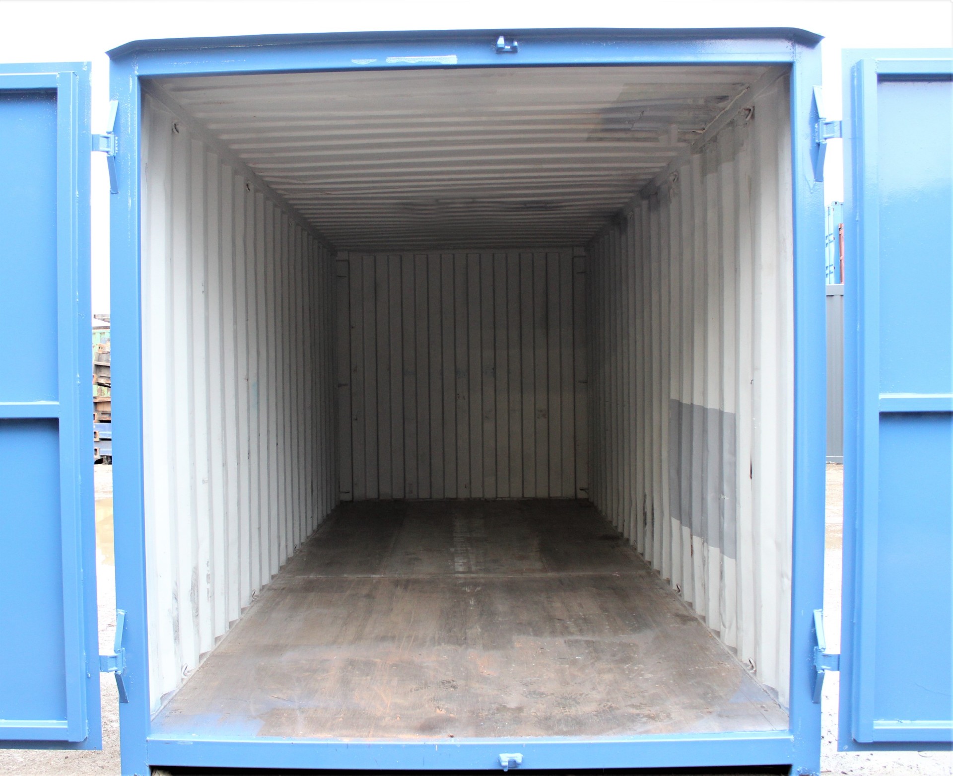 20ft Used Shipping Containers - Image 5