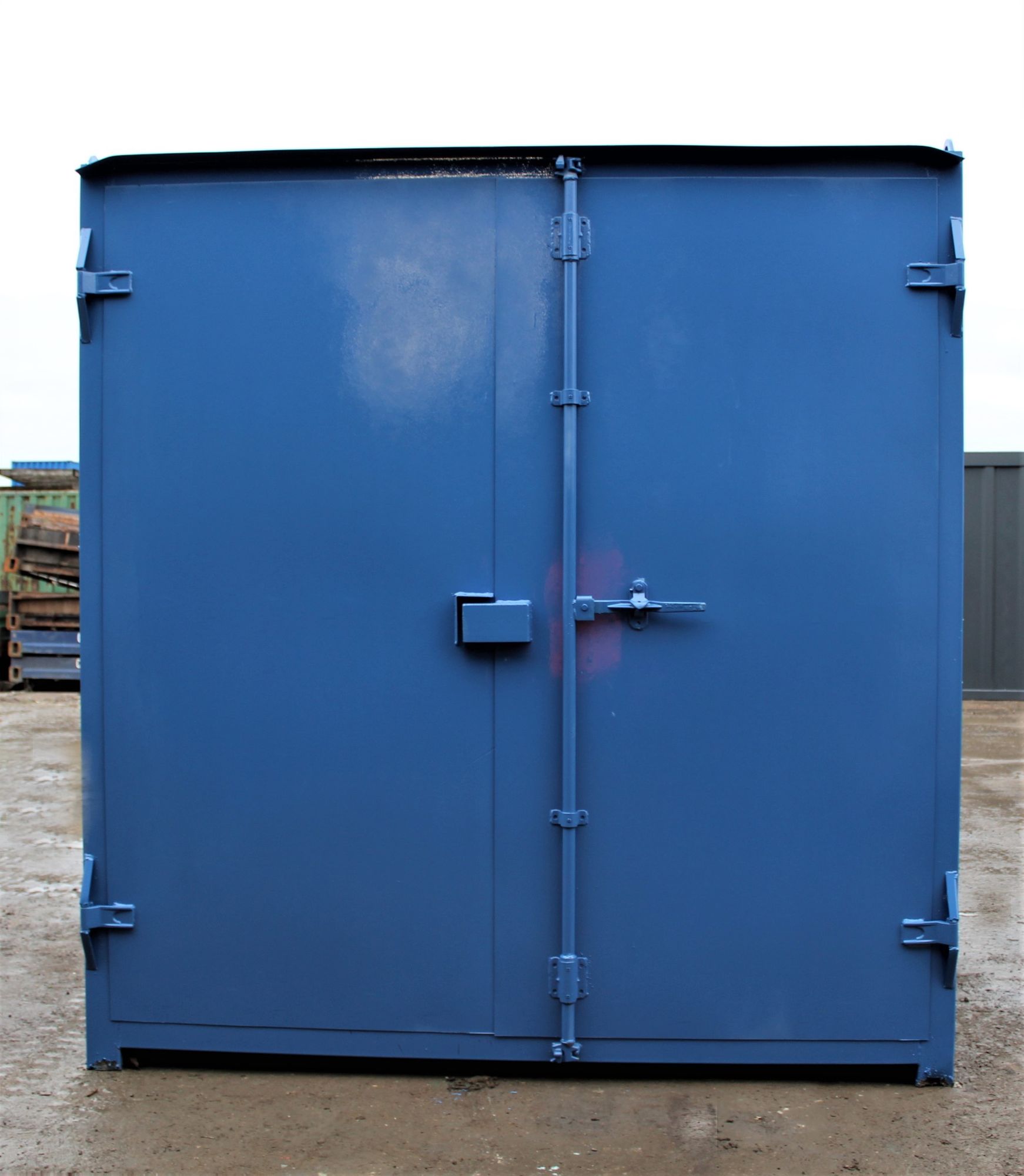 20ft Used Shipping Containers - Image 8