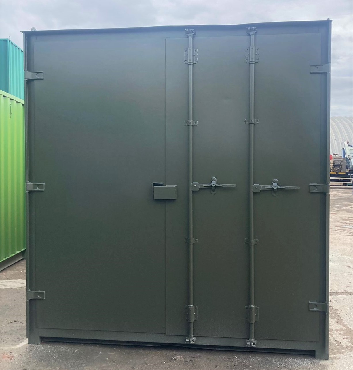 20ft Used Shipping Containers 20ft FG container S3 - Image 5