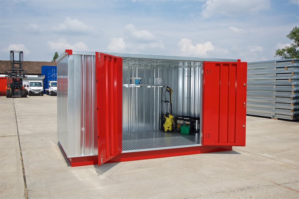 Flat Pack Chemical Stores - Image 2