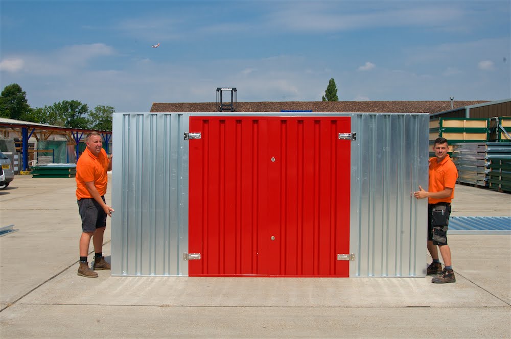 Flat Pack Chemical Stores - Image 6