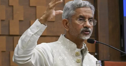 Working on alternative logistic corridors linking India with the Pacific and Atlantic Ocean: S Jaishankar