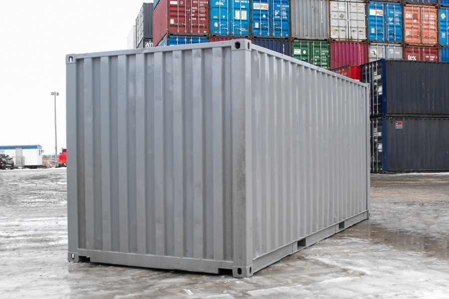 20Ft Container With Roll Up Doors - Image 3