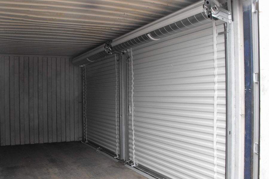 20Ft Container With Roll Up Doors - Image 5