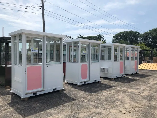 Prefabricated Guard Shack - Image 2