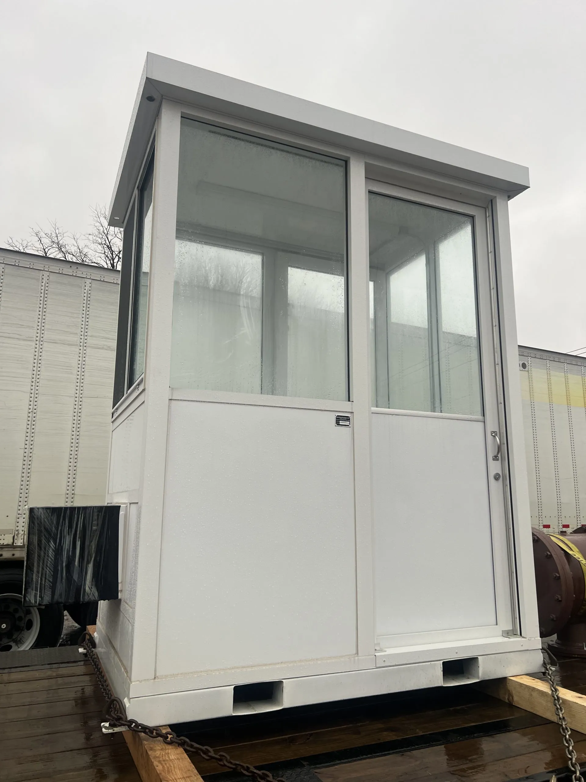 Prefabricated Guard Shack - Image 4